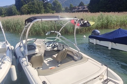Location Bateau à moteur Sea Ray 185 Sport Saint-Jorioz