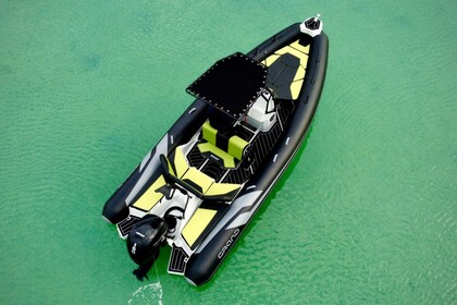 Location Semi-rigide GRAND BOATS G650 Hyères