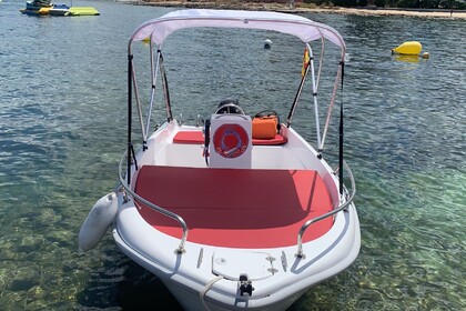 Location Bateau à moteur Estable 400 Ibiza