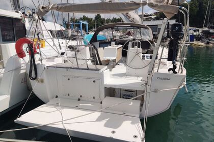 Hire Sailboat Dufour Yachts 460 GL Pointe-a-Pitre