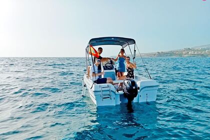 Charter Motorboat Dipol D-450 CALA Playa de las Américas