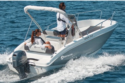 Location Bateau sans permis  Idea Idea 53 Alghero