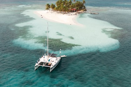 Miete Katamaran Catamaran 50 foot San-Blas-Inseln