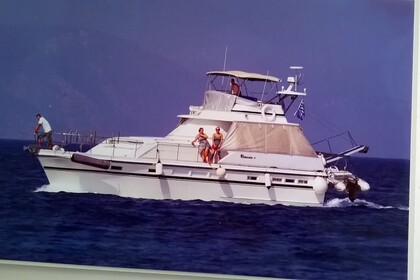 Hire Motorboat Ancora 46 Salamina