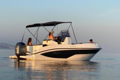 Aluguel Lancha NIREUS 620 Alicante