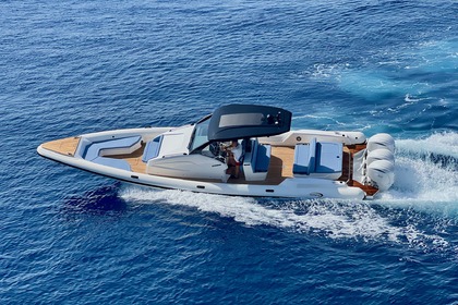 Hyra båt RIB-båt Seafighter SFR 42 Pollonia