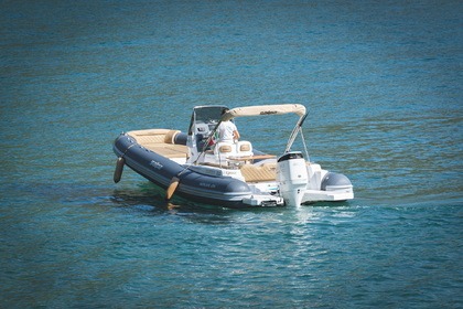 Hire RIB Salpa Soleil 26 Terracina