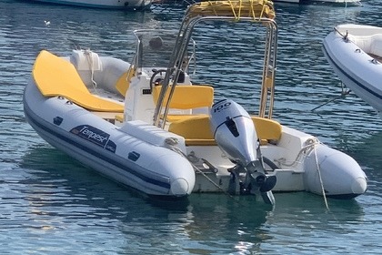 Charter RIB Sorrento Tempest Sorrento