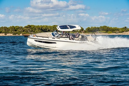 Rental Motorboat Quicksilver Navan S30 Santa Eulalia del Río