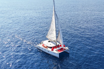 Rental Catamaran Nautitech 441 Cannes
