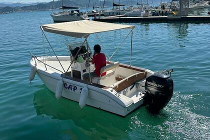 Location Bateau sans permis  CAPELLI 17 La Spezia