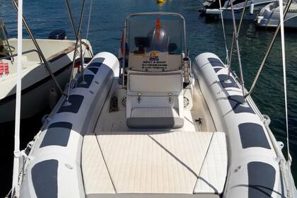 Miete RIB Maestral 560 Šilo