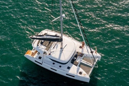 Rental Catamaran Lagoon Lagoon 46 Sant Antoni de Portmany