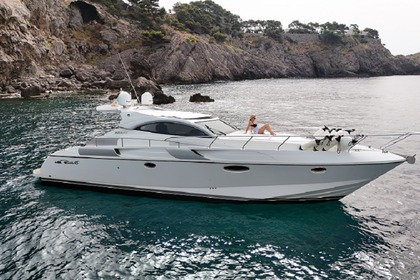 Rental Motorboat Rizzardi incredible 45 Amalfi