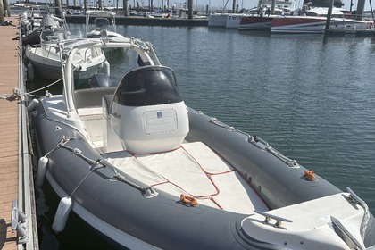 Verhuur RIB Italboat Stingher585 Lorient