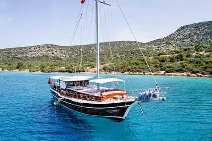 Location Goélette 2015 2015 Bodrum