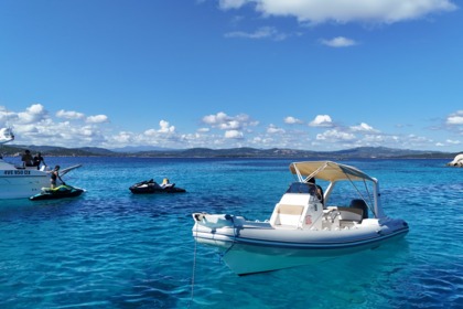 Noleggio Gommone Lomac Nautica 710 In Palau