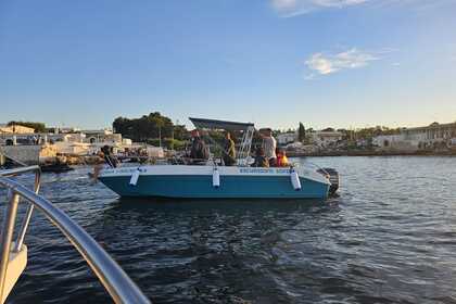 Charter Motorboat Marinello Marinello 22 Polignano a Mare