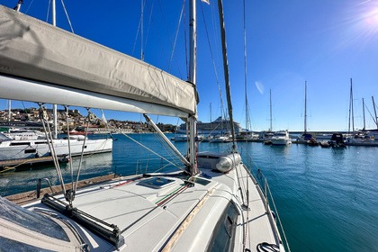 Location Voilier  Beneteau 43 Kavala