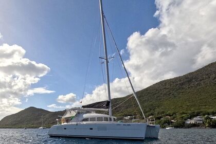 Location Catamaran Lagoon 380 Lefkada