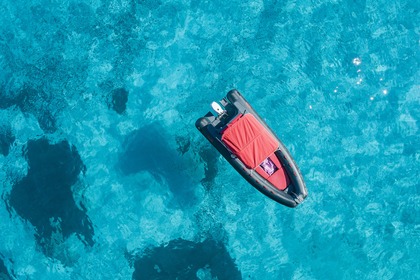 Noleggio Barca senza patente  CNC 600 Cala Gonone