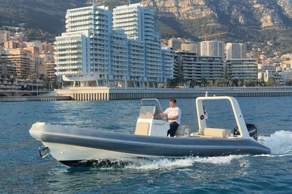 Charter RIB Flyer Techno sport Monaco