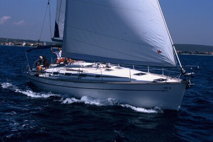 Charter Sailboat Bavaria 44 Marmaris