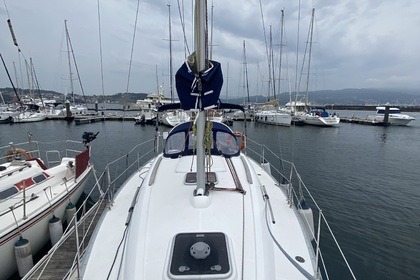 Miete Segelboot Jeanneau Sun Odyssey 32i 2008 Sanxenxo