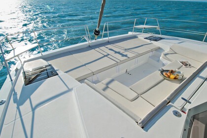 Verhuur Catamaran  Bali 4.1 Lefkada