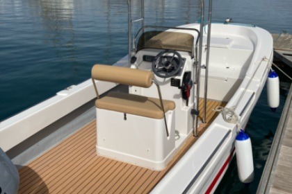 Alquiler Lancha Dufour 5,90 Morro Jable