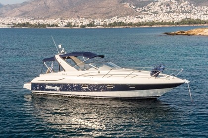 Hire Motorboat Windy Scirocco 33ft Rhodes