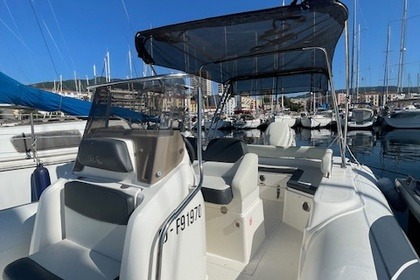 Charter RIB Bsc Bsc 78 Ajaccio