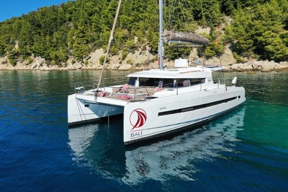 Hyra båt Katamaran BALI - CATANA 4.5 Trogir