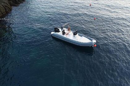 Rental RIB Italy Marine Gs23 Genoa