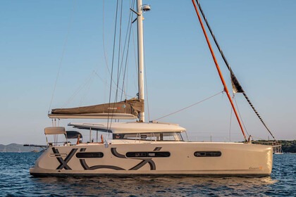 Charter Catamaran Excess Excess 15 Pomer