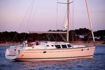 Charter Sailboat Jeanneau Sun Odyssey 43 Izola