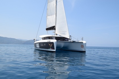 Verhuur Catamaran LAGOON 42 Palermo