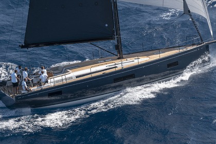 Charter Sailboat  First 53  Olbia