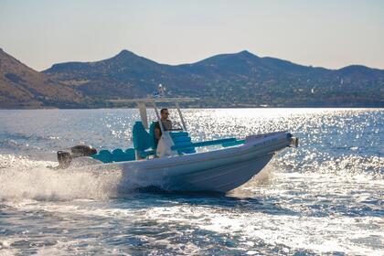 Charter RIB Indigo 22s Athens
