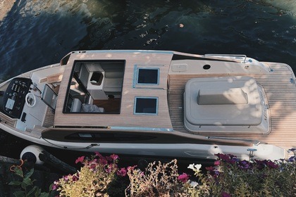 Charter Motorboat Colombi Ecoline Marine Como