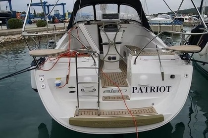 Miete Segelboot Elan Marine Elan 344 Impression Mali Lošinj