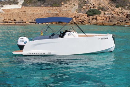 Miete Motorboot cattleya x6 cabin Santa Ponça