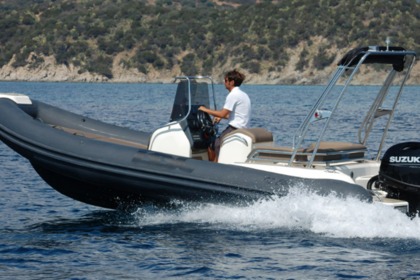 Miete RIB Bsc BSC 6.50 Ebony Villasimius