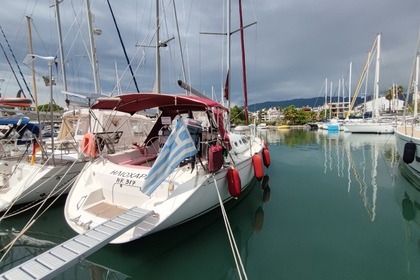 Miete Segelboot Kirie - Feeling Feeling 39 Kalamata