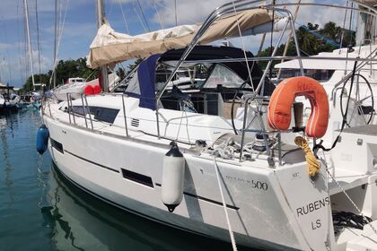 Location Voilier Dufour Yachts Dufour 500 GL - 5 cab. Jolly Harbour