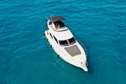 Rental Motor yacht Cranchi Atlantic 40 Kemer