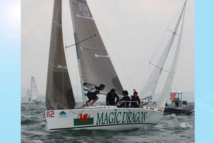 Hire Sailboat Platu The Dragon Phuket