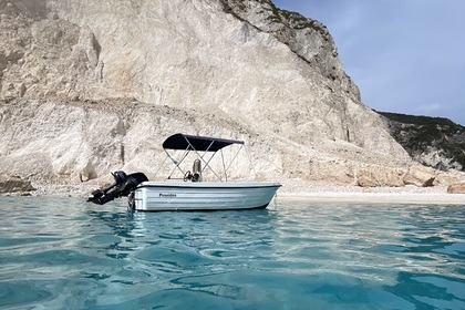 Hire Motorboat Poseidon 510 Zakynthos