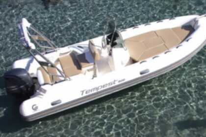 Miete Boot ohne Führerschein  Capelli Capelli 600 La Maddalena