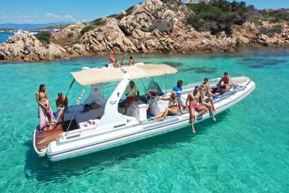 Noleggio Gommone FUNDONI TOP MARINE 1000 Palau